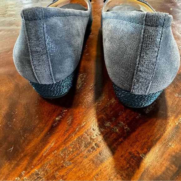 Alex Marie Blue Shoes - Picture 5 of 16